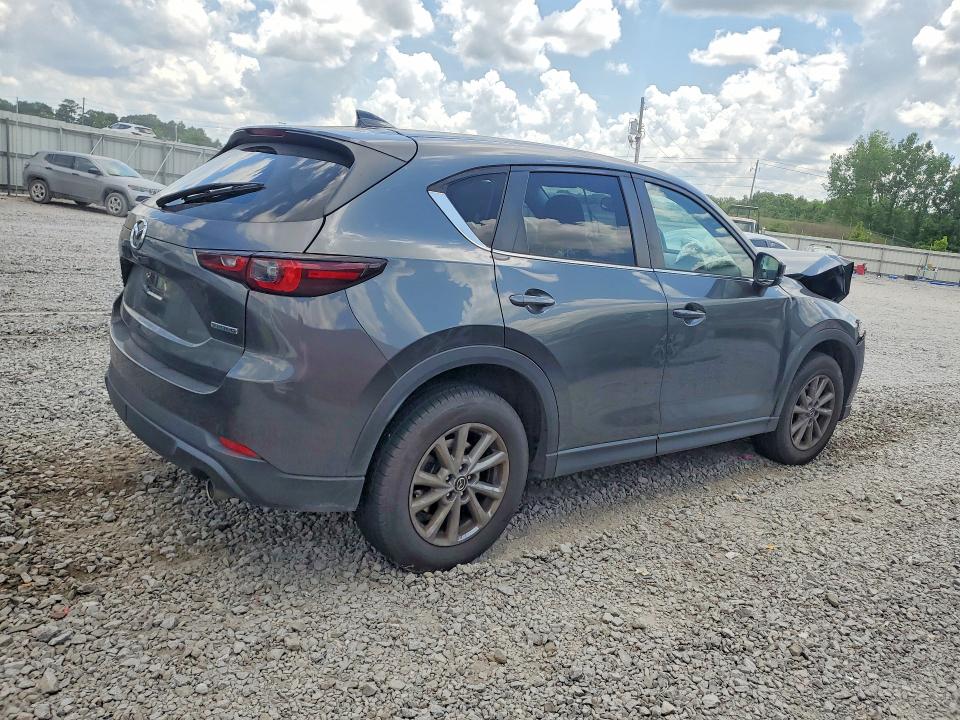 Продажа на аукционе авто 2022 Mazda Cx-5, vin: JM3KFBCM4N0561401, номер лота: 54296086
