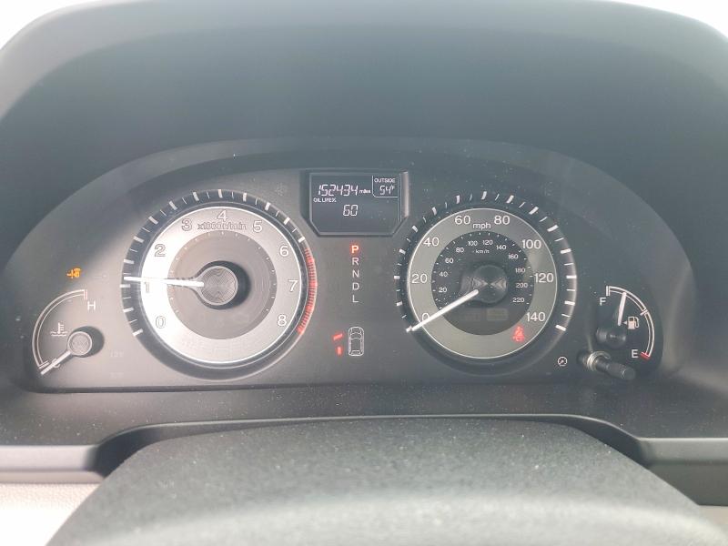 52720156 :رقم المزاد ، 5FNRL5H60GB132322 vin ، 2016 Honda Odyssey مزاد بيع