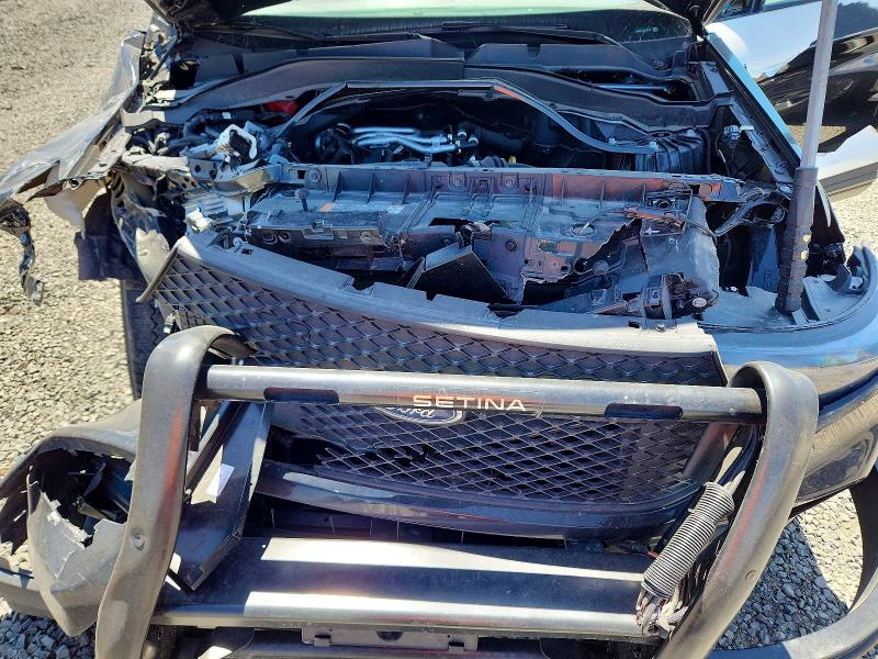 54125746 :رقم المزاد ، 1FM5K8AC9SGA55754 vin ، 2025 Ford Explorer مزاد بيع