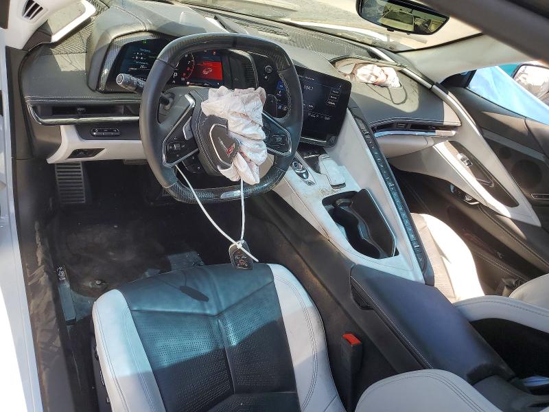 Продажа на аукционе авто 2023 Chevrolet Corvette, vin: 1G1YF2D30P5601299, номер лота: 52320076