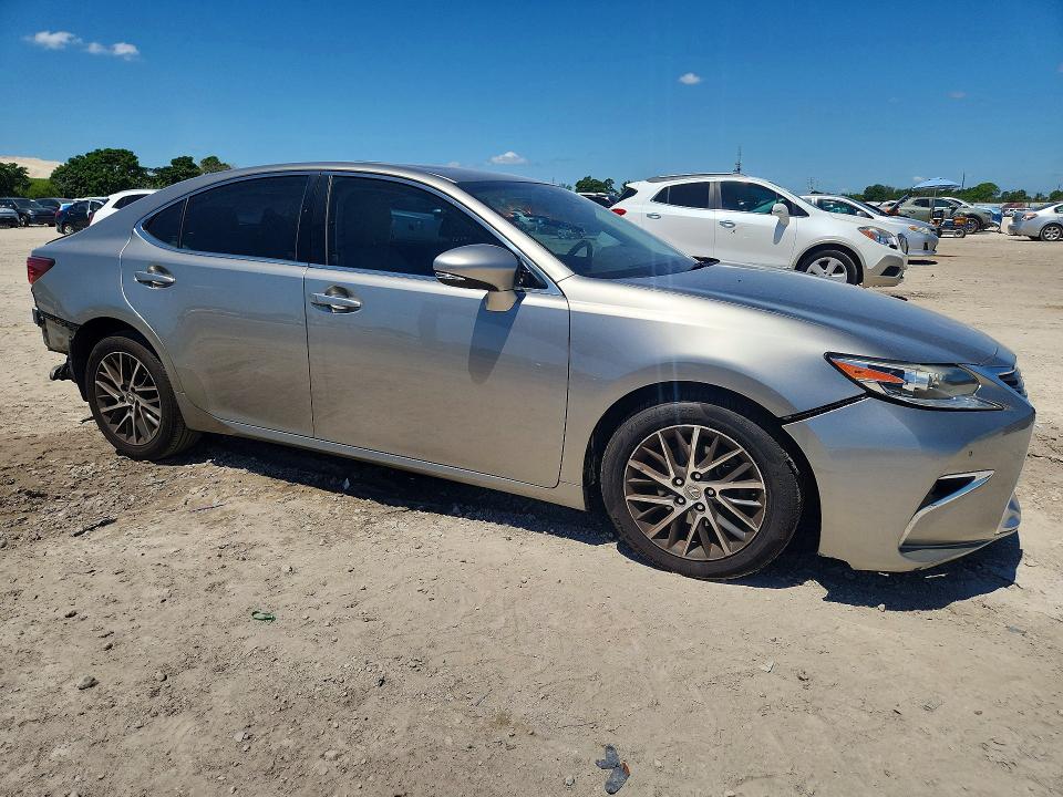 Продаж на аукціоні авто 2017 Lexus Es, vin: 58ABK1GG9HU062100, номер лоту: 52701866