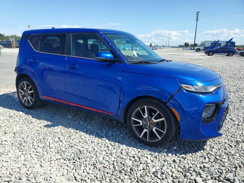 Aukcja sprzedaży 2020 Kia Soul, vin: KNDJ63AUXL7083812, numer aukcji: 54429806