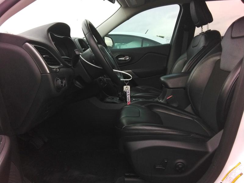 Продажа на аукционе авто 2019 Jeep Cherokee, vin: 1C4PJLLB7KD232827, номер лота: 53418886
