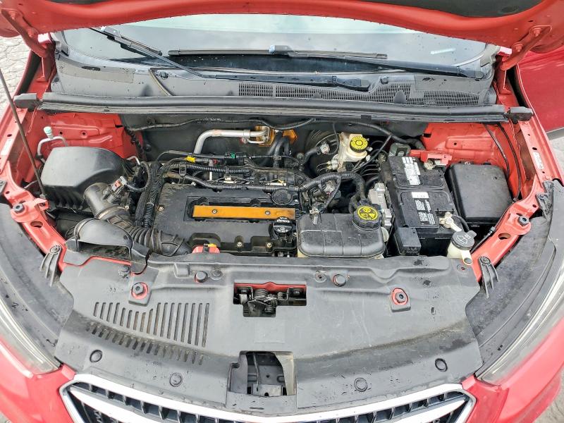 54123176 :رقم المزاد ، KL4CJASB5HB026182 vin ، 2017 Buick Encore مزاد بيع