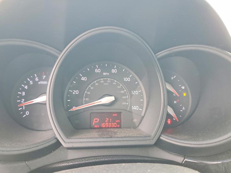 Aukcja sprzedaży 2016 Kia Rio, vin: KNADM5A38G6569596, numer aukcji: 50802346