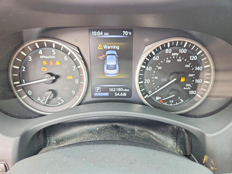 Продаж на аукціоні авто 2018 Infiniti Q50, vin: JN1EV7AR8JM440316, номер лоту: 53009126