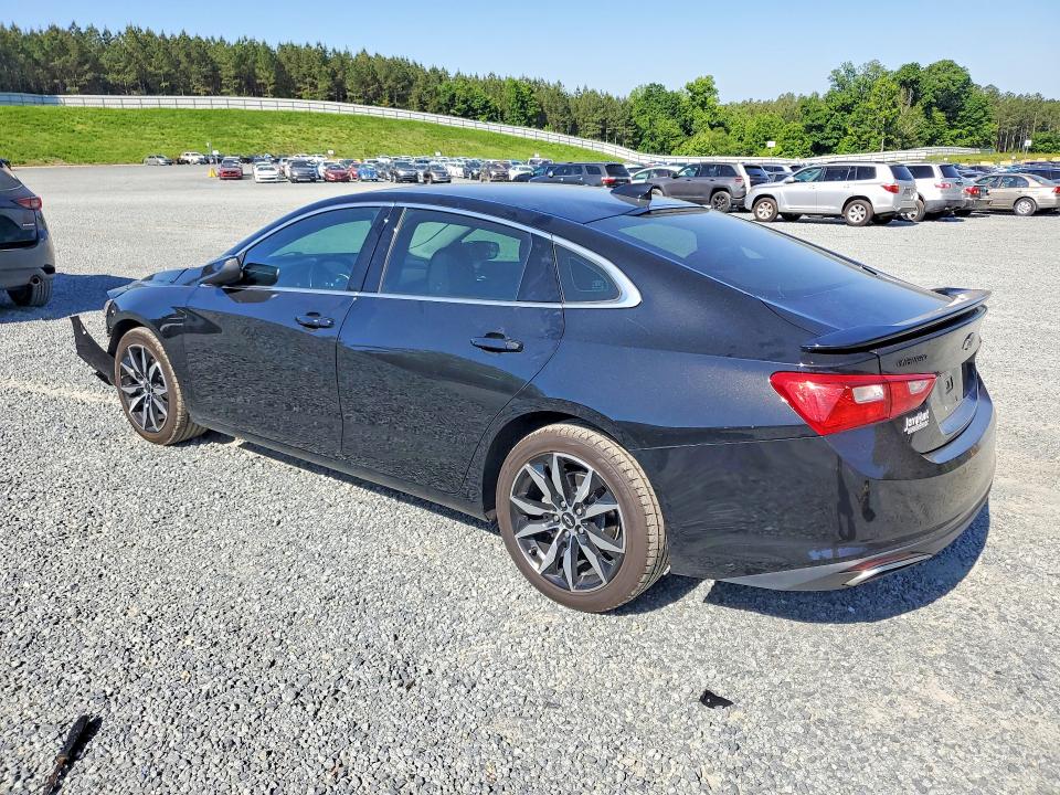 53466356 :رقم المزاد ، 1G1ZG5ST1NF182537 vin ، 2022 Chevrolet Malibu مزاد بيع