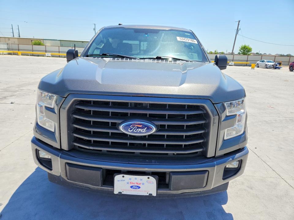 2017 Ford F150 მანქანა იყიდება აუქციონზე, vin: 1FTEW1CP9HKE10251, აუქციონის ნომერი: 53429186