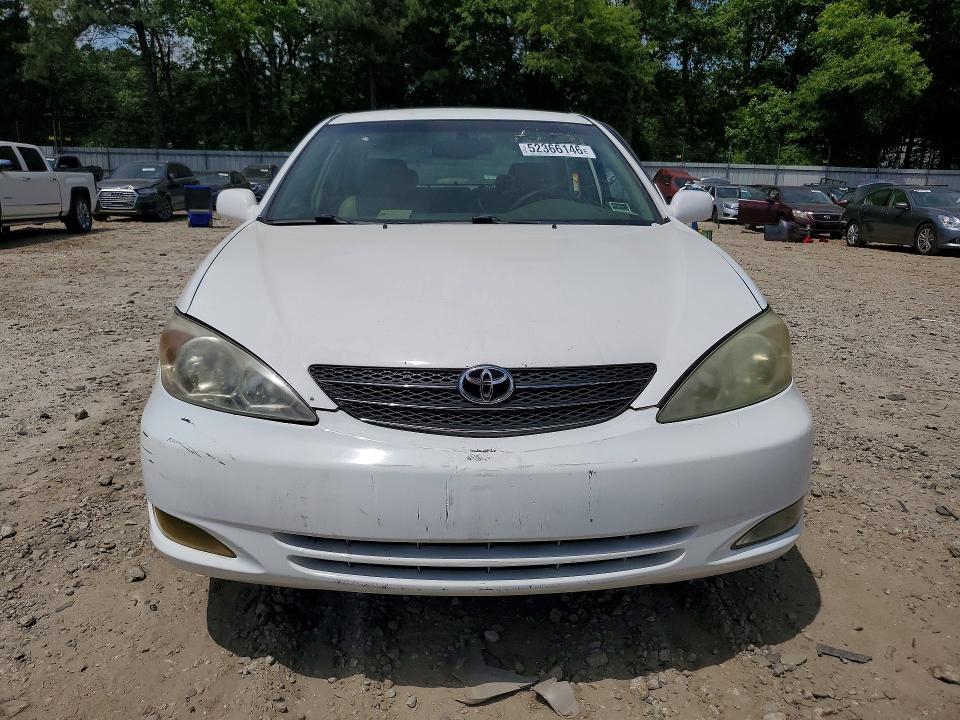 2003 Toyota Camry მანქანა იყიდება აუქციონზე, vin: 4T1BE32K93U207151, აუქციონის ნომერი: 52366146