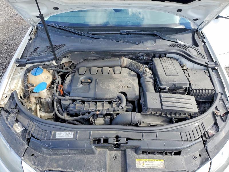 Продаж на аукціоні авто 2011 Audi A3, vin: WAUAFCFM9BA102048, номер лоту: 53012586