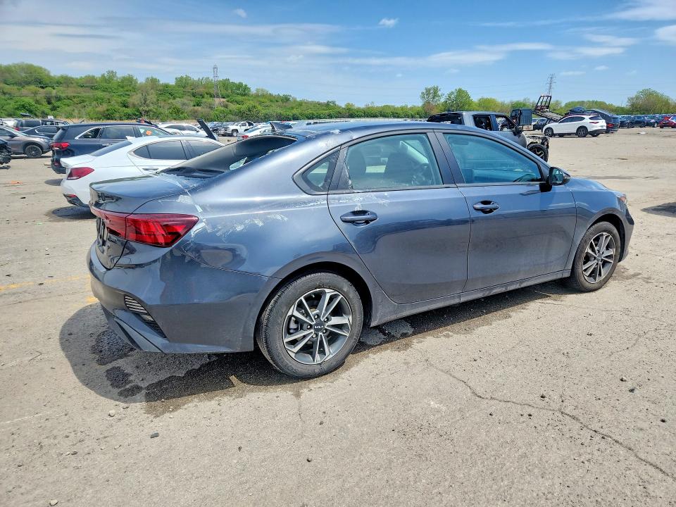 Продаж на аукціоні авто 2024 Kia Forte, vin: 3KPF24AD2RE750629, номер лоту: 52539786