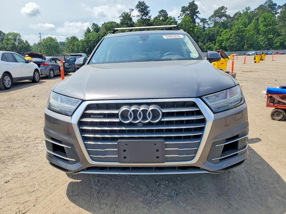 Продаж на аукціоні авто 2019 Audi Q7, vin: WA1LAAF75KD003602, номер лоту: 53983256