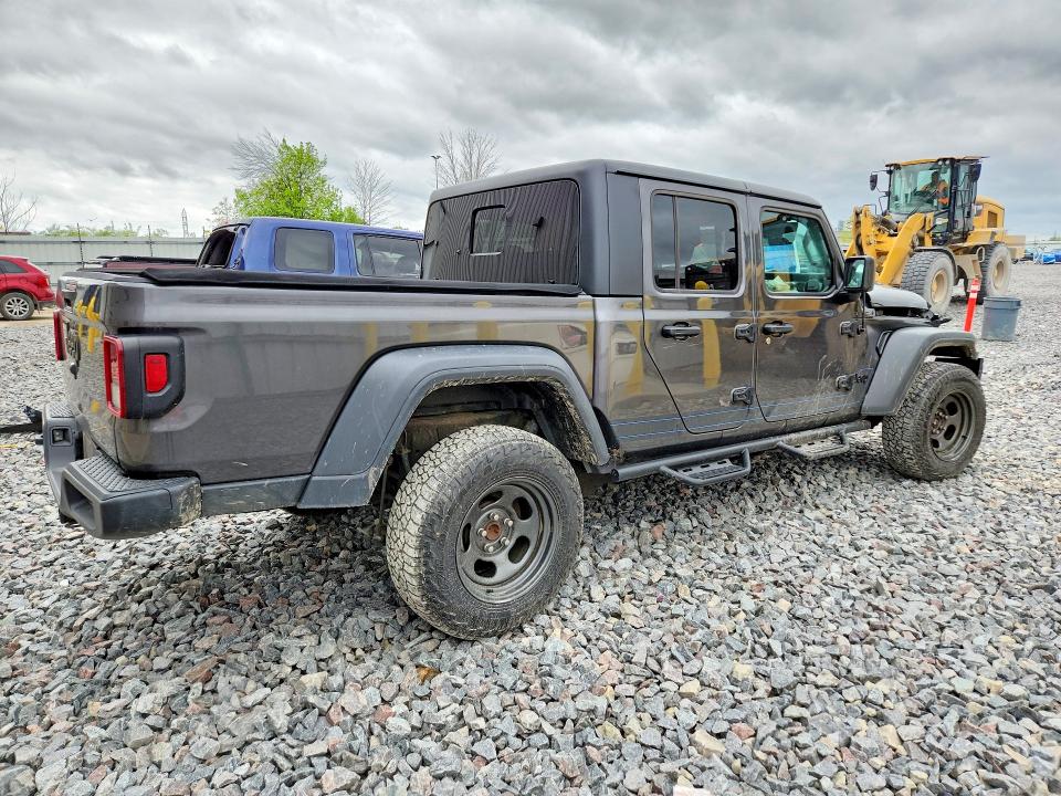Aukcja sprzedaży 2020 Jeep Gladiator, vin: 1C6HJTAG6LL206334, numer aukcji: 54104996