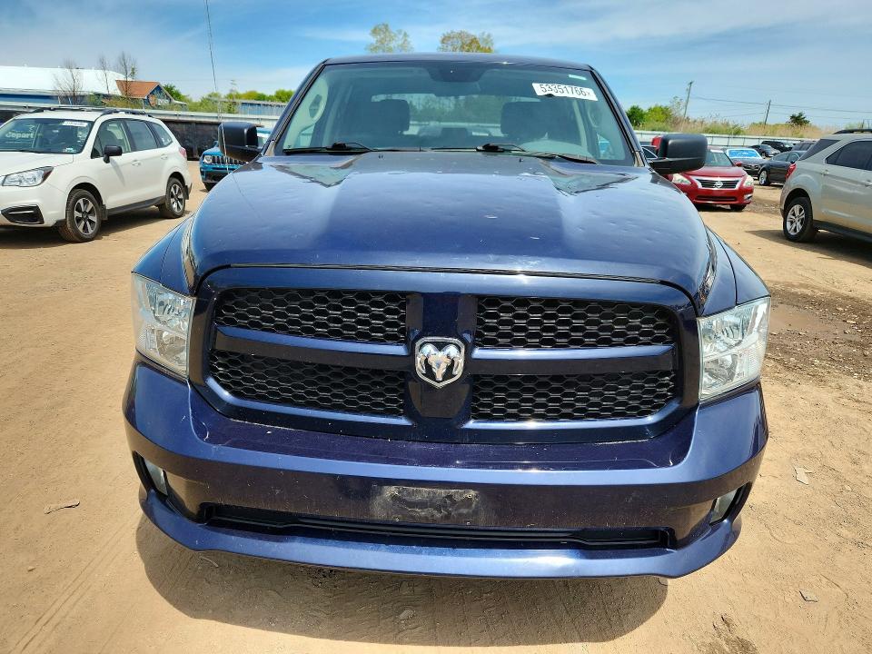 53351766 :رقم المزاد ، 1C6RR7KT7HS553202 vin ، 2017 Ram 1500 مزاد بيع