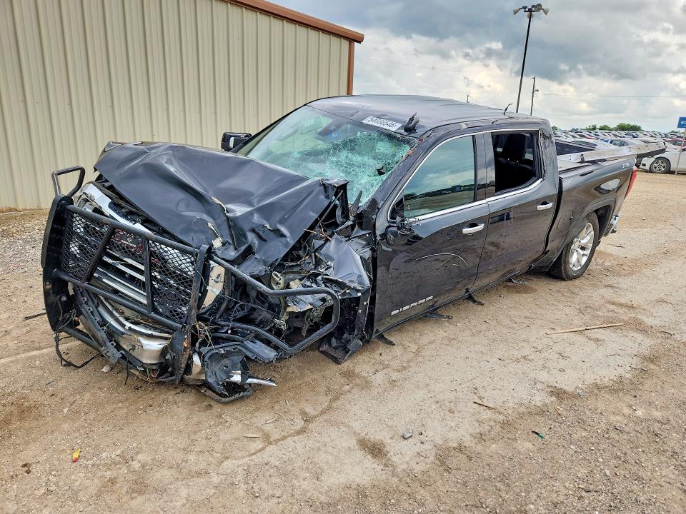 Продаж на аукціоні авто 2021 Gmc Sierra, vin: 3GTU9DED4MG233665, номер лоту: 54666546
