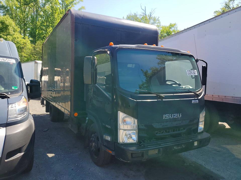 2017 Isuzu Nqr მანქანა იყიდება აუქციონზე, vin: JALE5W169H7900975, აუქციონის ნომერი: 49439816