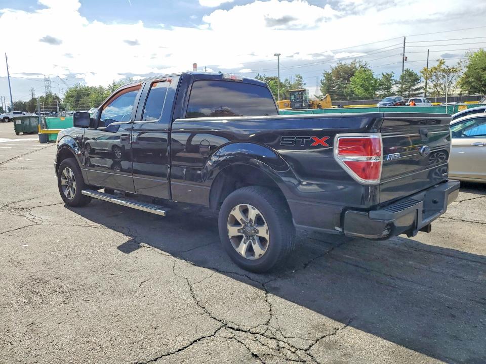 Aukcja sprzedaży 2013 Ford F150, vin: 1FTEX1CM2DFE03521, numer aukcji: 53820886