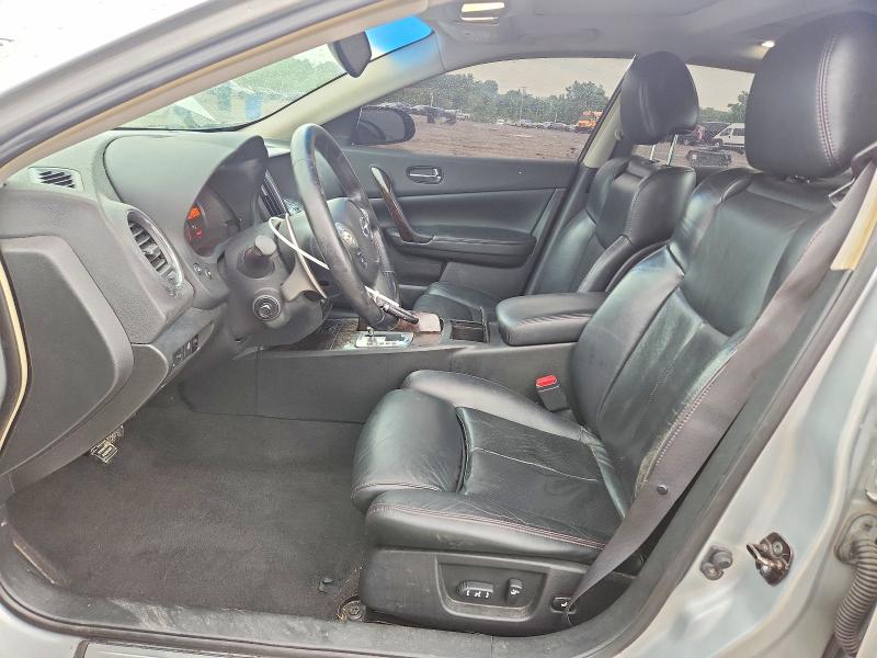 2009 Nissan Maxima მანქანა იყიდება აუქციონზე, vin: 1N4AA51E49C860414, აუქციონის ნომერი: 54240986