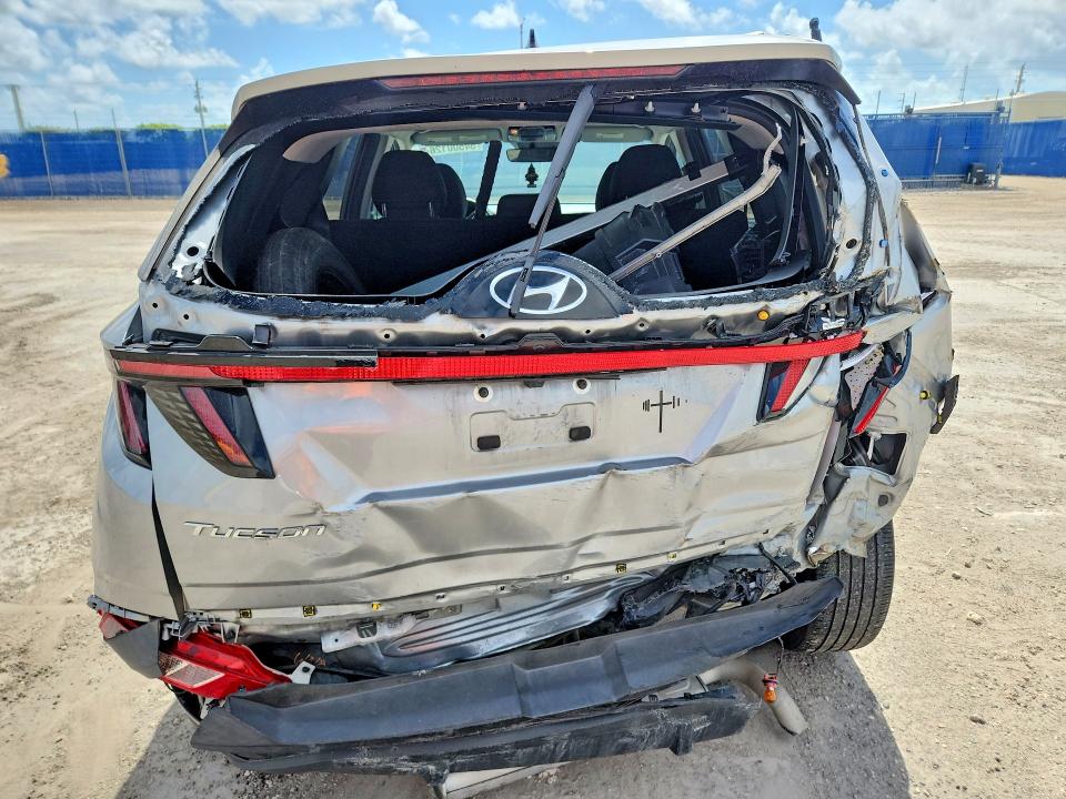 Продажа на аукционе авто 2022 Hyundai Tucson, vin: 5NMJB3AE7NH139785, номер лота: 54500126