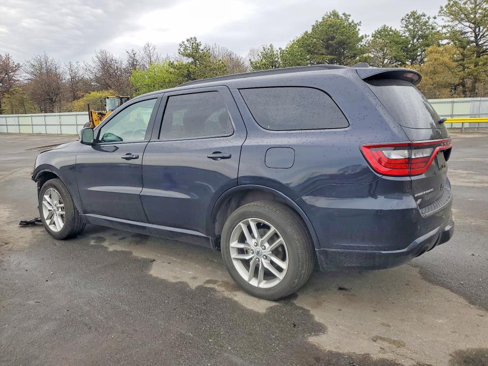 Aukcja sprzedaży 2024 Dodge Durango, vin: 1C4RDJDGXRC207385, numer aukcji: 53618436