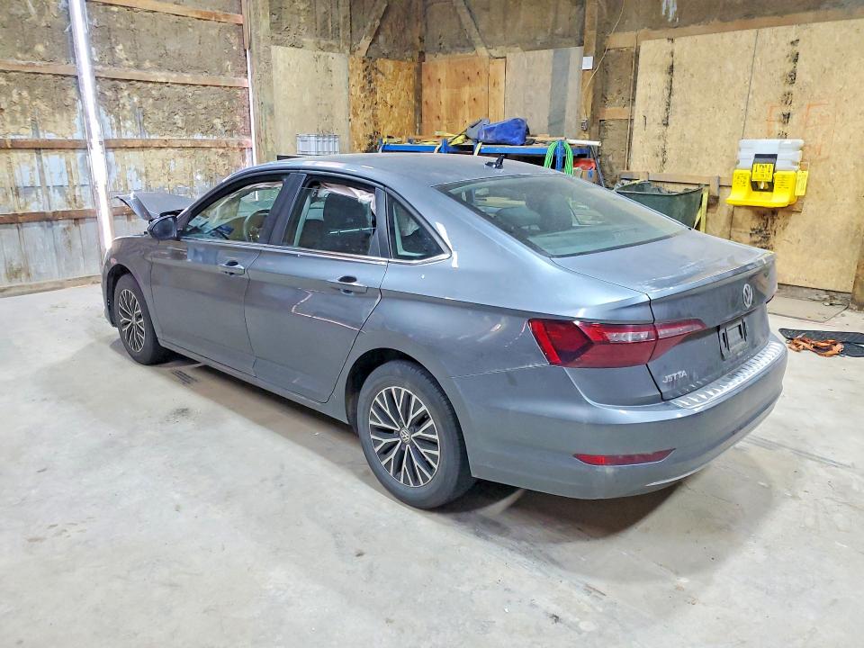 53249936 :رقم المزاد ، 3VWC57BU9MM060205 vin ، 2021 Volkswagen Jetta مزاد بيع