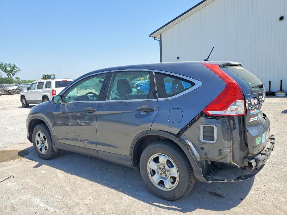Продажа на аукционе авто 2013 Honda Cr-v, vin: 2HKRM4H34DH633224, номер лота: 53722106