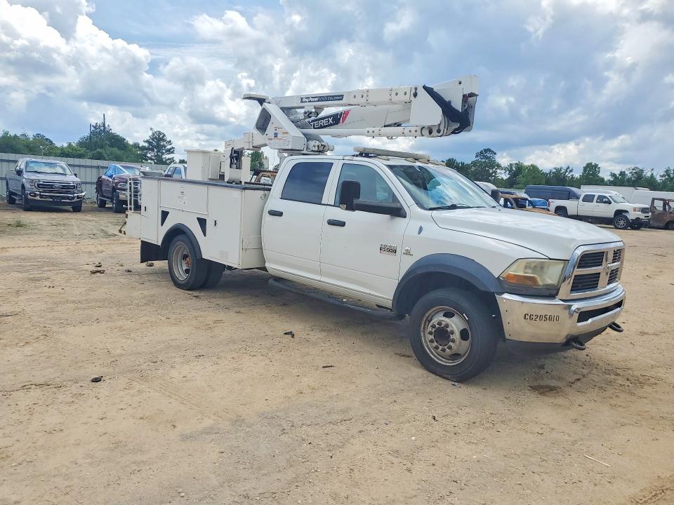 53050066 :رقم المزاد ، 3C7WDNEL5CG205010 vin ، 2012 Dodge Ram 5500 مزاد بيع