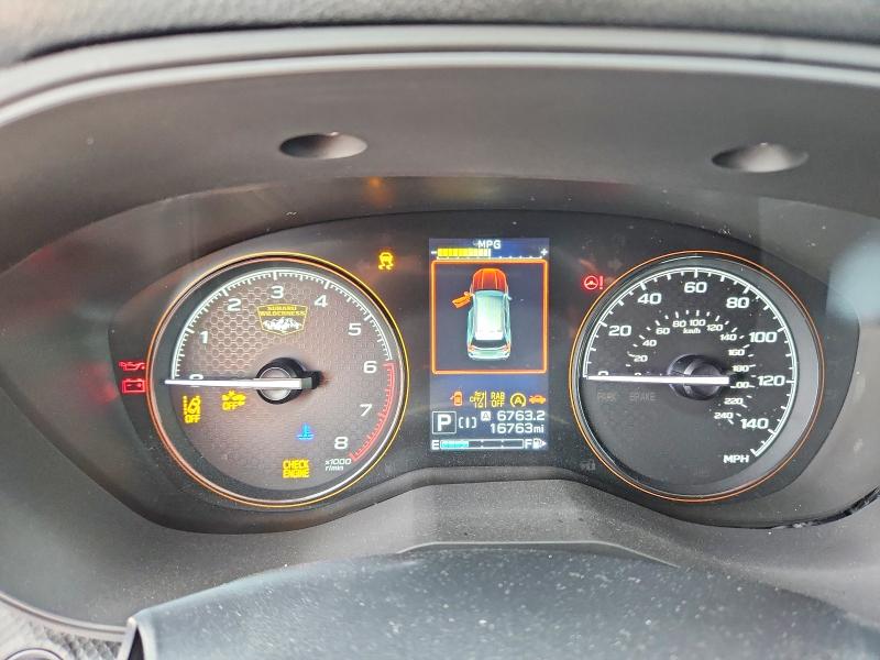 Aukcja sprzedaży 2024 Subaru Forester, vin: JF2SKAJC3RH528018, numer aukcji: 52385826