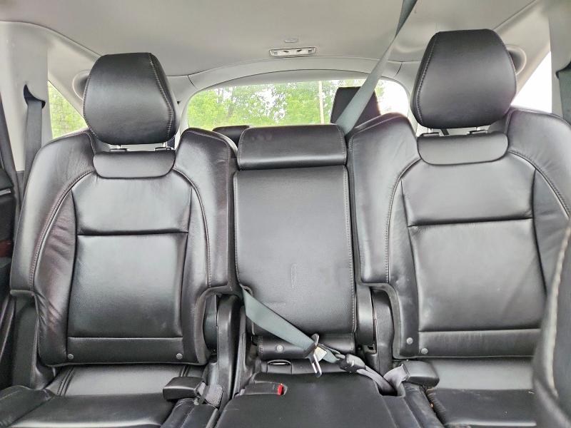 53567216 :رقم المزاد ، 5FRYD4H49FB019676 vin ، 2015 Acura Mdx مزاد بيع