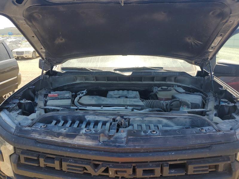 Продаж на аукціоні авто 2022 Chevrolet Silverado, vin: 1GCPDBEK8NZ506333, номер лоту: 53001236