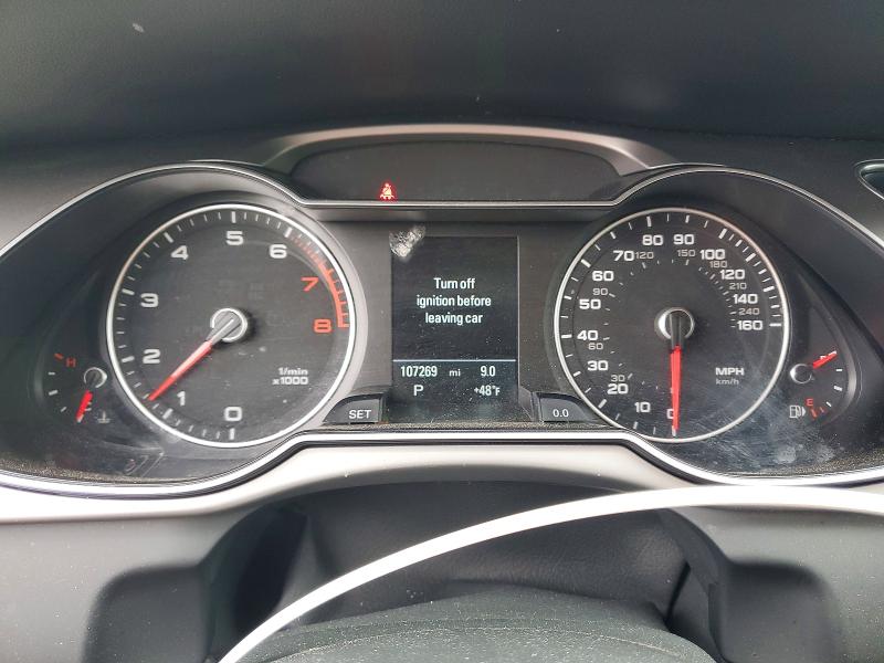 Aukcja sprzedaży 2015 Audi A4 Allroad, vin: WA1UFAFL3FA056793, numer aukcji: 53591796