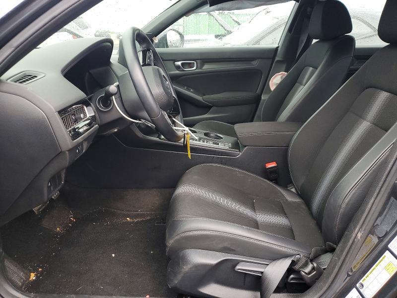 Продажа на аукционе авто 2025 Honda Civic, vin: 2HGFE2F57SH501526, номер лота: 53465886