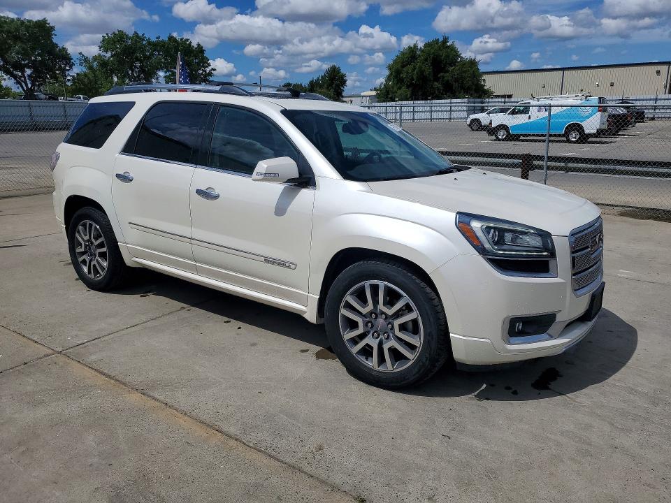 2014 Gmc Acadia მანქანა იყიდება აუქციონზე, vin: 1GKKVTKD8EJ206586, აუქციონის ნომერი: 55072686