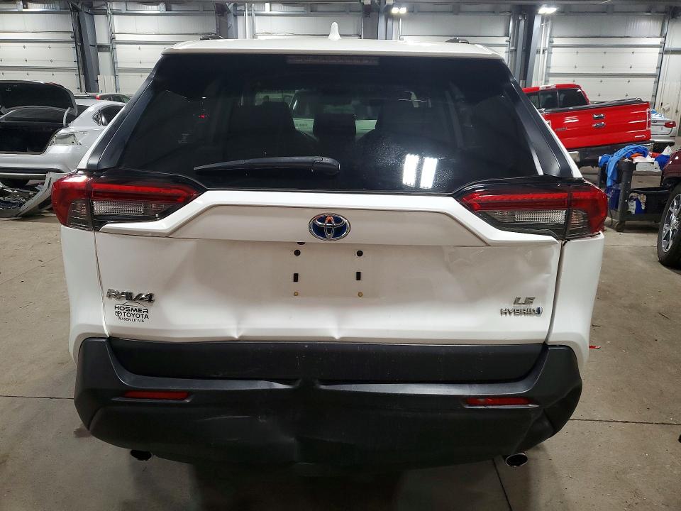 2019 Toyota Rav4 მანქანა იყიდება აუქციონზე, vin: JTMMWRFV5KD015659, აუქციონის ნომერი: 53276006