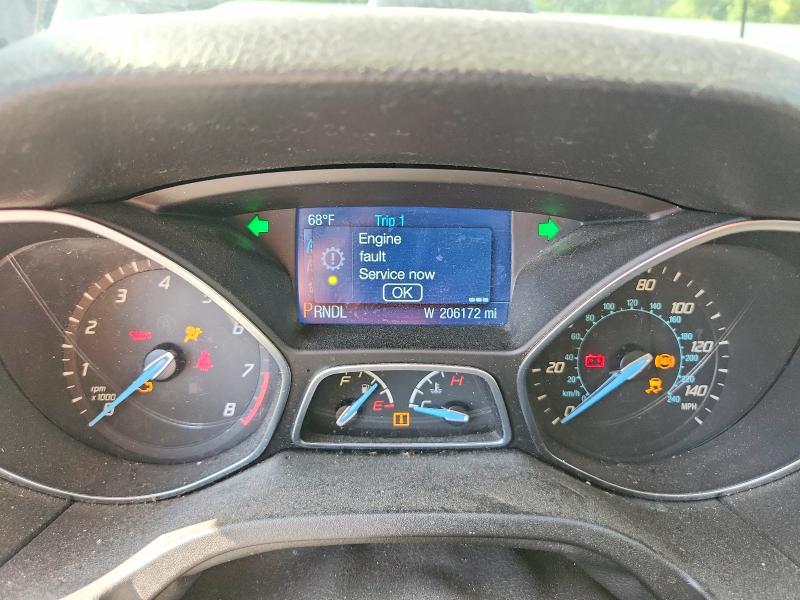 Продаж на аукціоні авто 2014 Ford Focus, vin: 1FADP3F22EL346473, номер лоту: 55177926