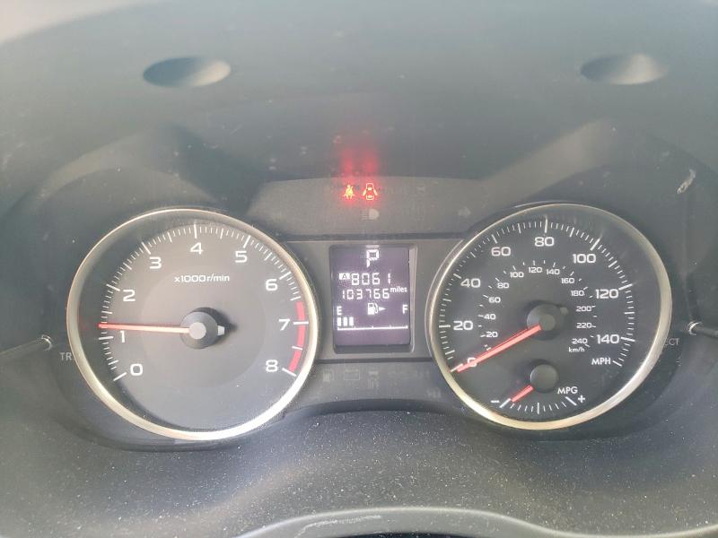 55216576 :رقم المزاد ، JF1GPAA60FH299072 vin ، 2015 Subaru Impreza مزاد بيع