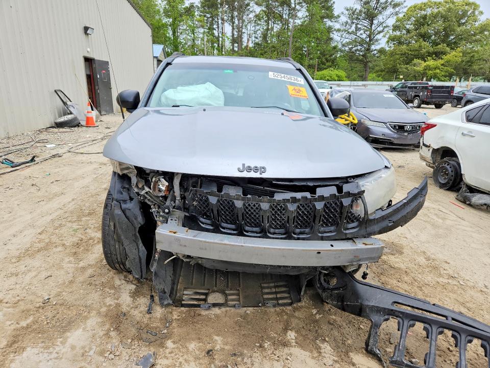 Продаж на аукціоні авто 2015 Jeep Compass, vin: 1C4NJCBA4FD350663, номер лоту: 52545836