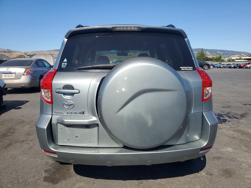 2008 Toyota Rav4 მანქანა იყიდება აუქციონზე, vin: JTMZD33V386077734, აუქციონის ნომერი: 54212206