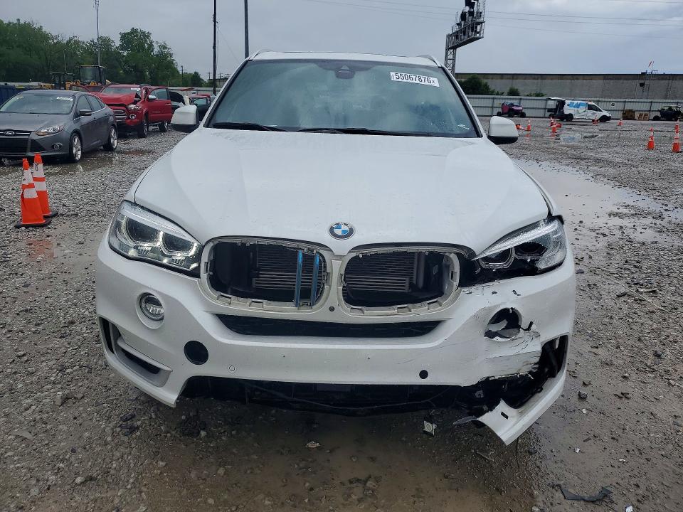 Продаж на аукціоні авто 2018 Bmw X5, vin: 5UXKT0C51J0V99496, номер лоту: 55067876