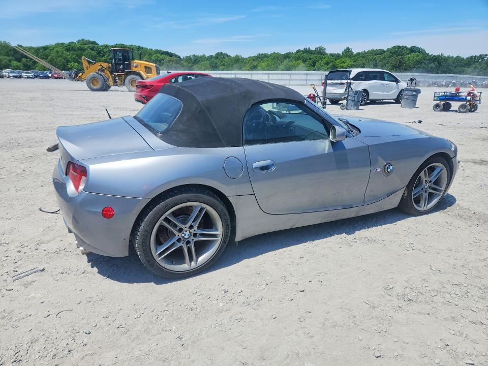 Продажа на аукционе авто 2007 Bmw M, vin: 5UMBT93537LY53492, номер лота: 52237806