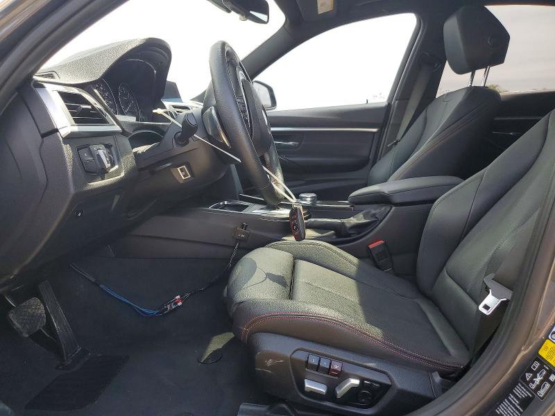 Продажа на аукционе авто 2018 Bmw 330, vin: WBA8D9C57JA615611, номер лота: 53112156