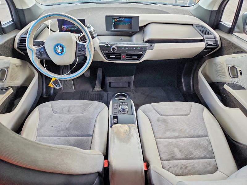 54254306 :رقم المزاد ، WBY1Z4C50GV506724 vin ، 2016 Bmw I3 مزاد بيع