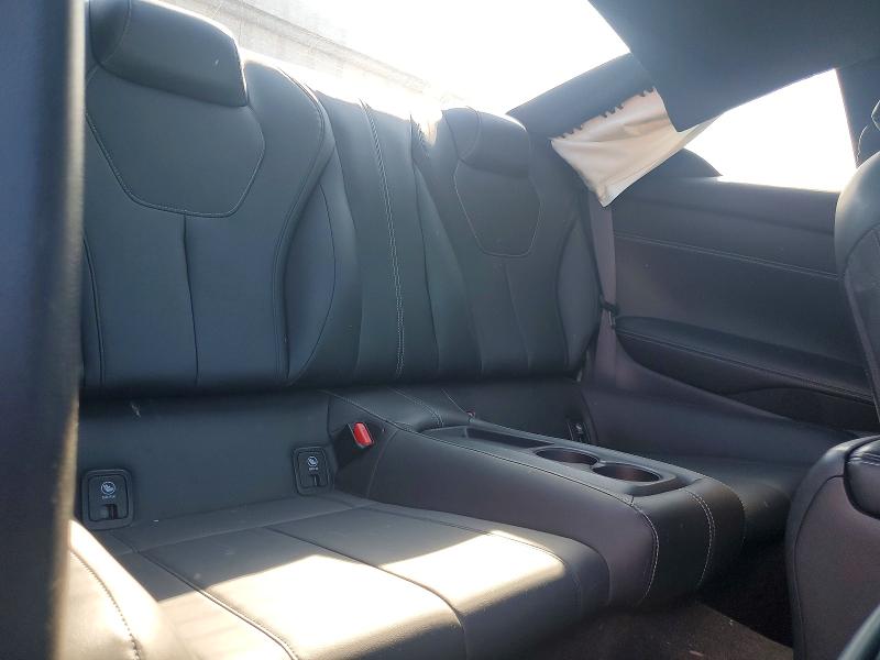 2019 Infiniti Q60 მანქანა იყიდება აუქციონზე, vin: JN1EV7EL9KM291244, აუქციონის ნომერი: 55089346