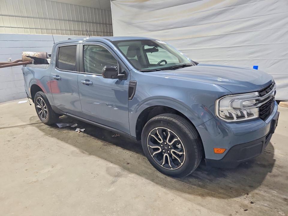 2024 Ford Maverick მანქანა იყიდება აუქციონზე, vin: 3FTTW8S93RRB30132, აუქციონის ნომერი: 52637846