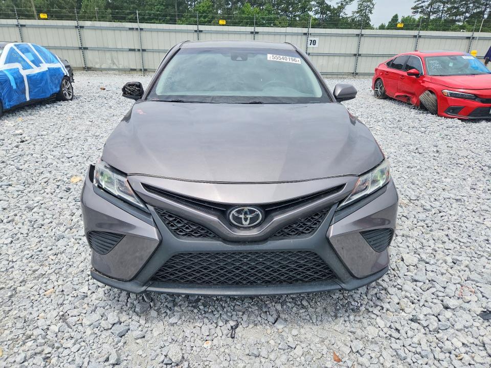 Продаж на аукціоні авто 2020 Toyota Camry, vin: 4T1G11AK1LU322608, номер лоту: 55540196
