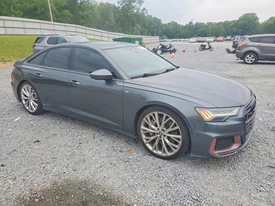 Продаж на аукціоні авто 2019 Audi A6, vin: WAUM2AF27KN073069, номер лоту: 53066126
