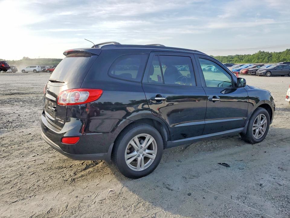 55277496 :رقم المزاد ، 5XYZKDAG7BG004791 vin ، 2011 Hyundai Santa Fe مزاد بيع