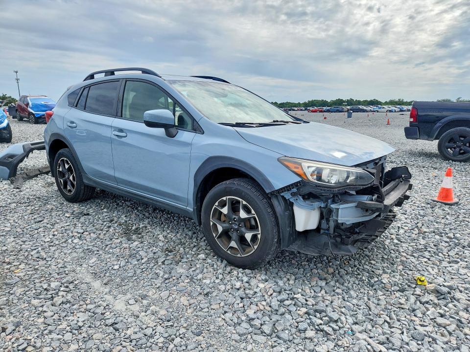 Продаж на аукціоні авто 2020 Subaru Crosstrek, vin: JF2GTAEC3L8272421, номер лоту: 53412456
