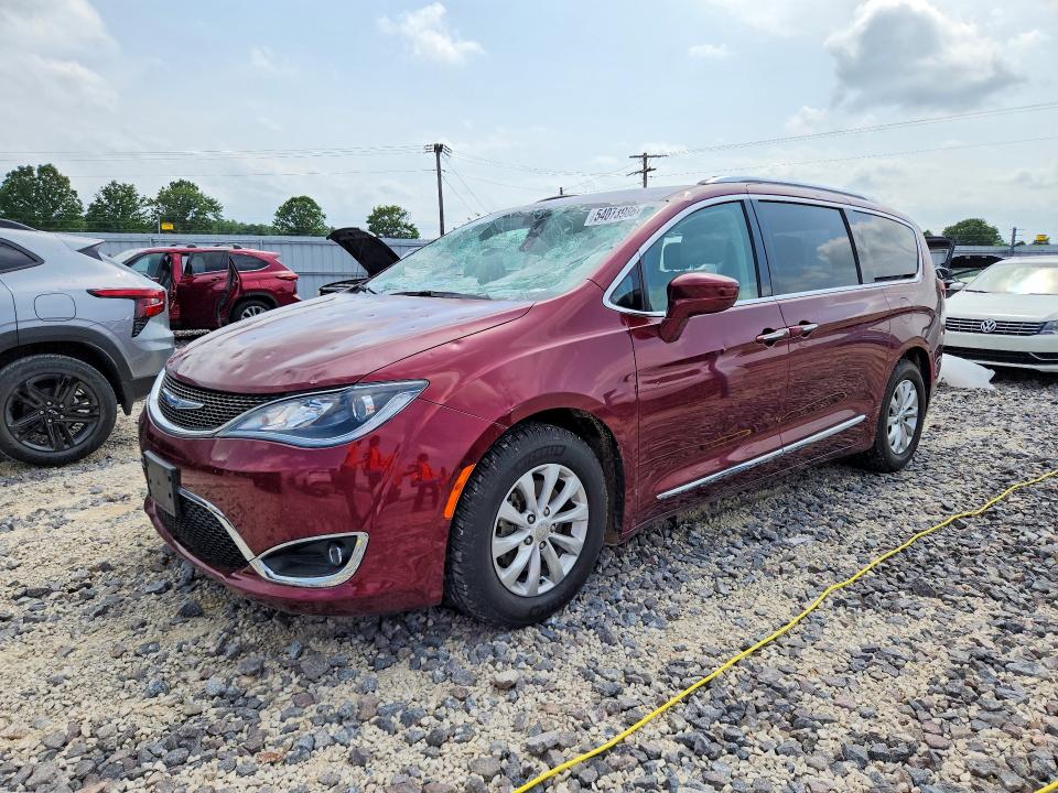 Aukcja sprzedaży 2018 Chrysler Pacifica, vin: 2C4RC1EG5JR295176, numer aukcji: 54073986