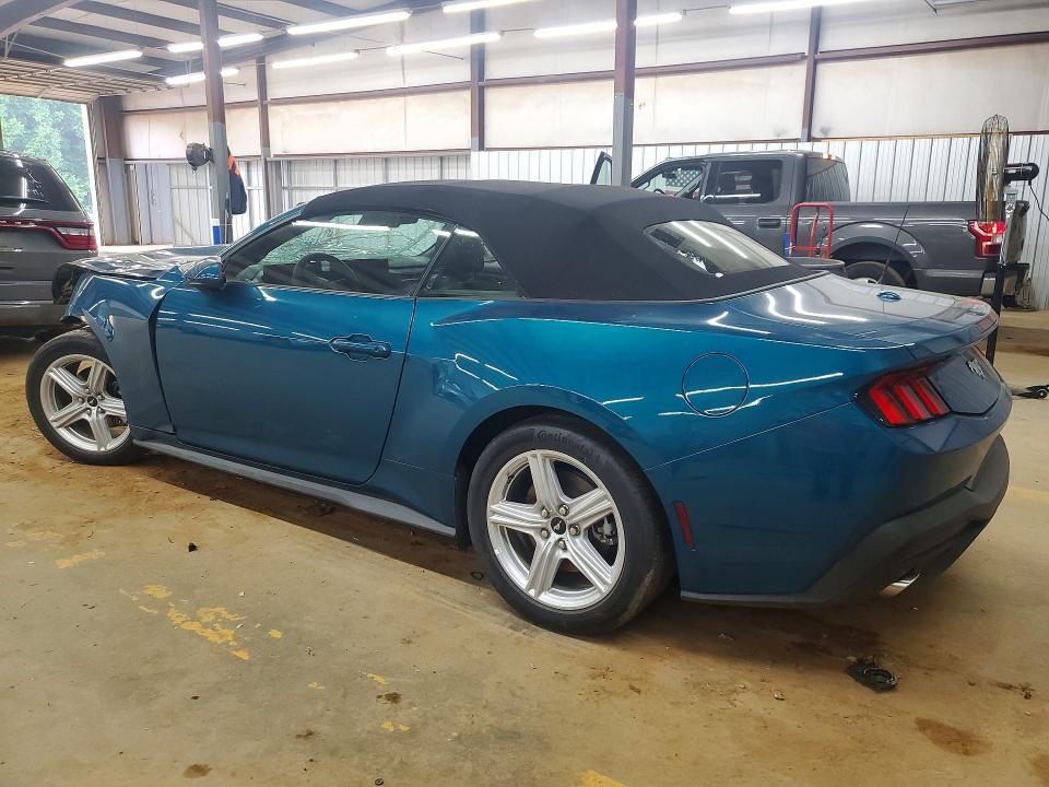 54589746 :رقم المزاد ، 1FAGP8UH2T5112272 vin ، 2026 Ford Mustang مزاد بيع